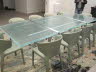 Stainless Glass Table (4)