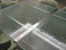 Stainless Glass Table (6)